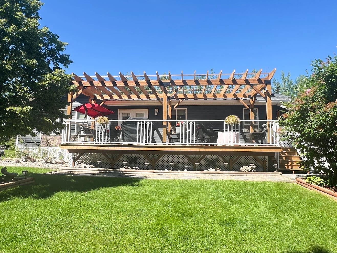 1 Ridge Drive, Rural Ponoka County, AB, T0C 2J0
