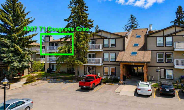 307-71 Cosgrove Crescent