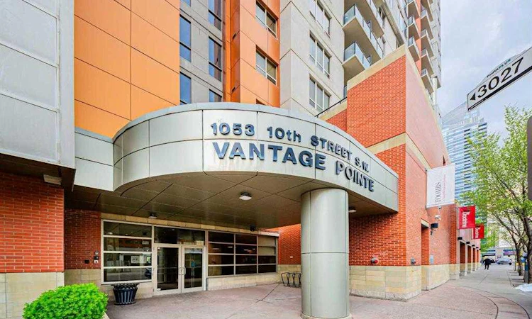 1615-1053 10 Street SW