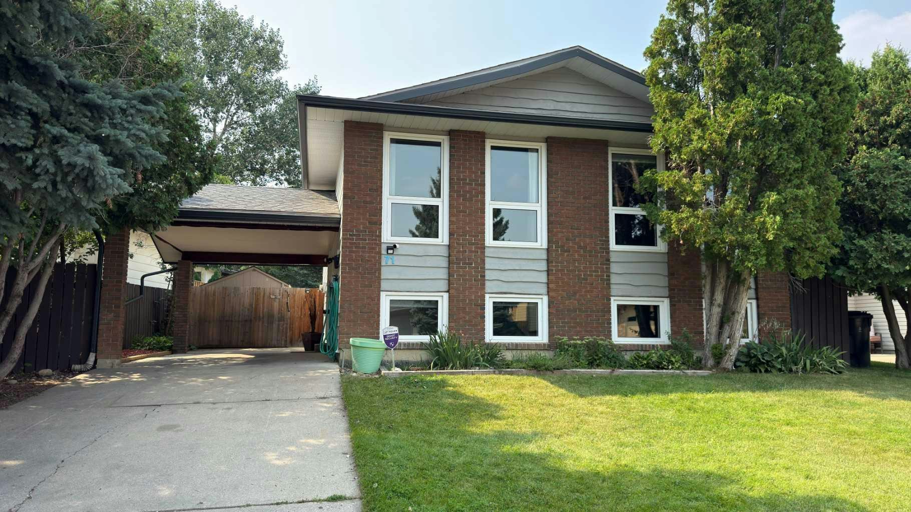 71 Chippewa Crescent W, Lethbridge, AB, T1K 5B4