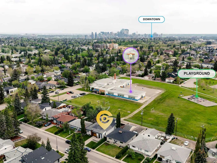 3724 Kerrydale Road SW, Calgary, AB, T3E 4T2 - 46