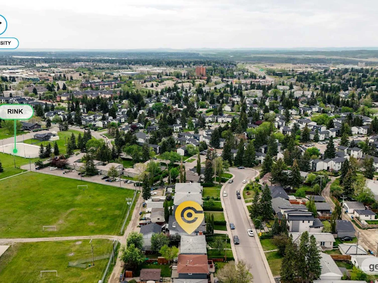 3724 Kerrydale Road SW, Calgary, AB, T3E 4T2 - 48