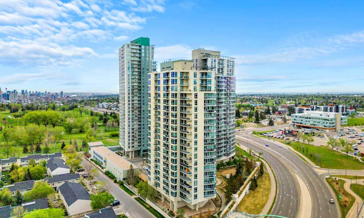 1808-55 Spruce Place SW