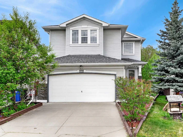 378 Panamount Drive NW, Calgary, AB, T3K 5M1