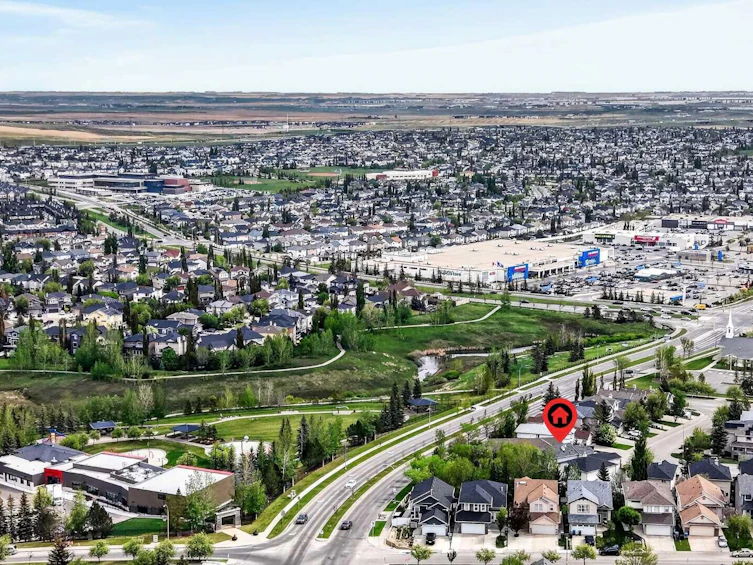 378 Panamount Drive NW, Calgary, AB, T3K 5M1 - 41