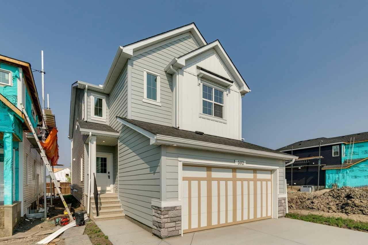 532 Buffaloberry Manor SE, Calgary, AB, T3M 4G6