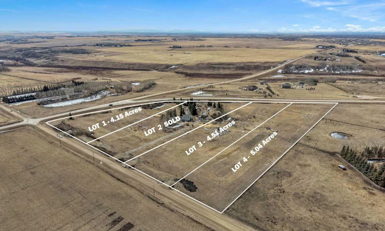 Lot 3 Range Road 22