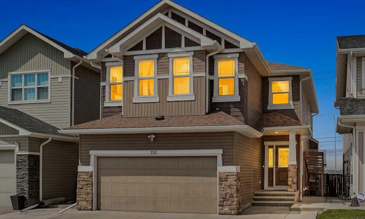 152 Redstone Villas NE