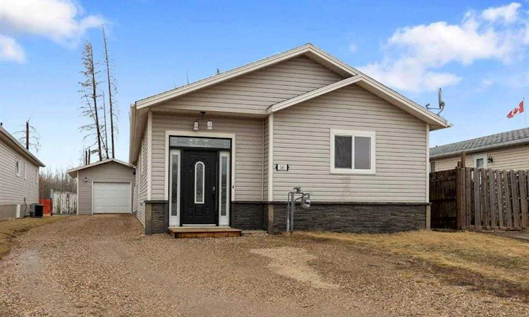 161 Mustang Road