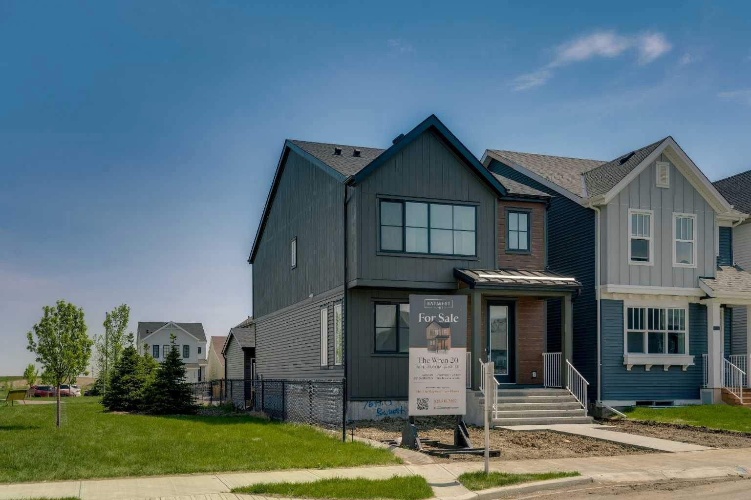 76 Heirloom Drive SE, Calgary, AB, T3M 2M6