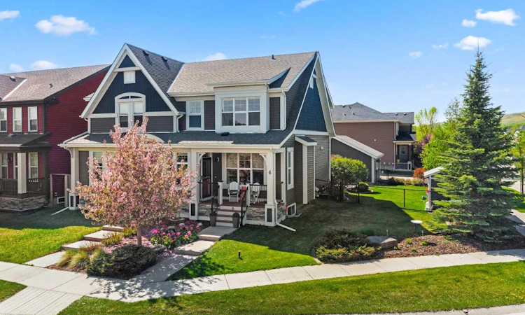 6 Chaparral Valley Square SE