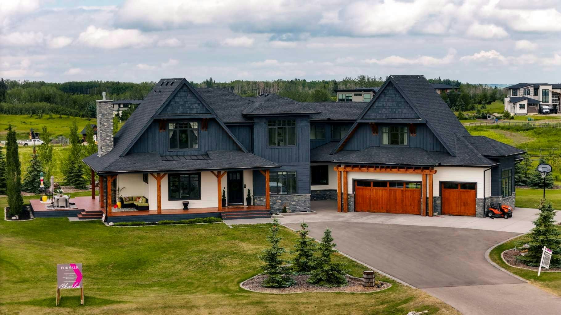 14 Silverhorn Park, Rural Rocky View County, AB, T3R 0X3