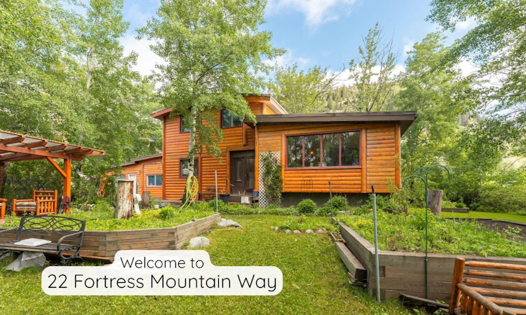 22 Fortress Mountain Way