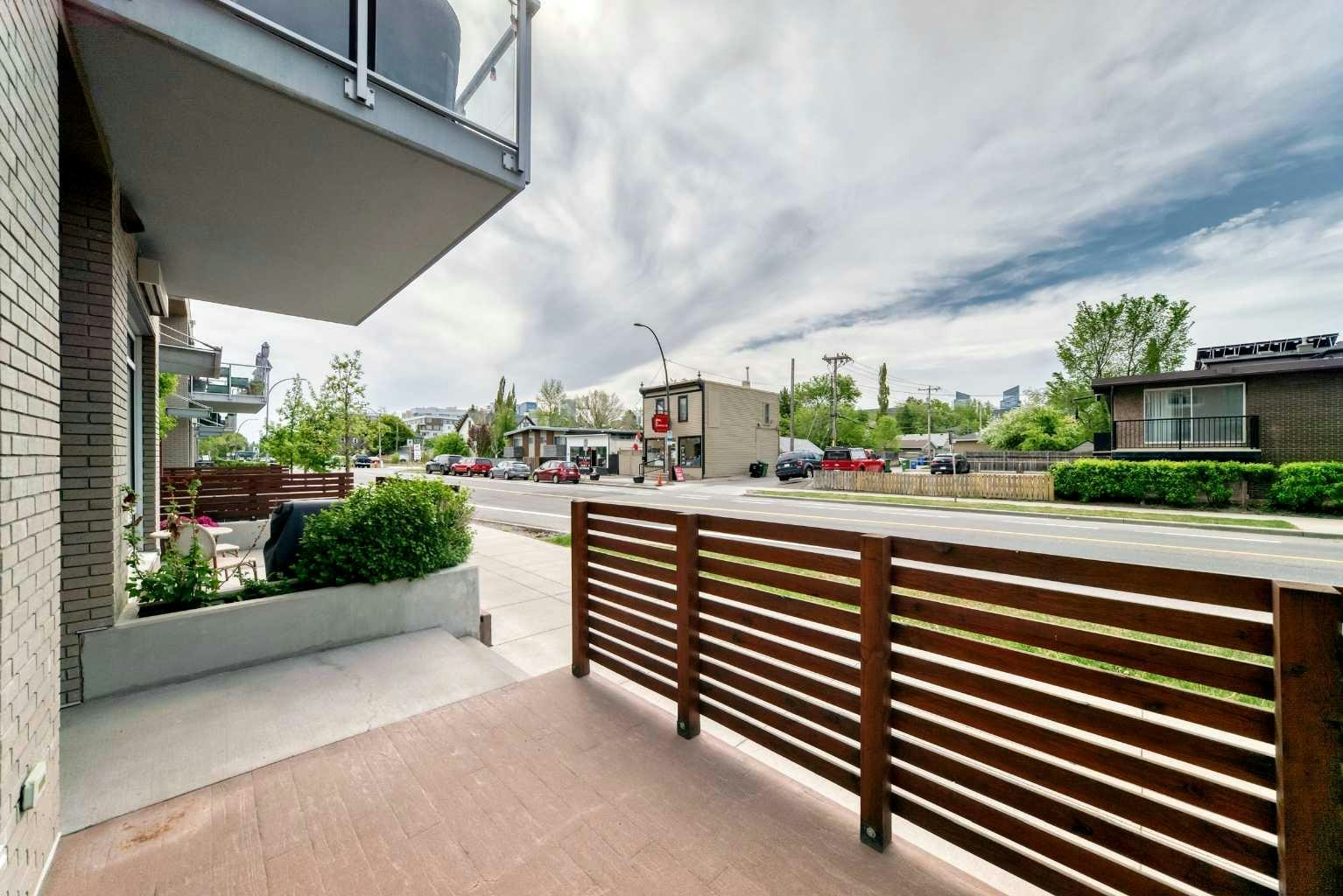 2105-1234 5 Avenue NW, Calgary, AB, T2N 0R9