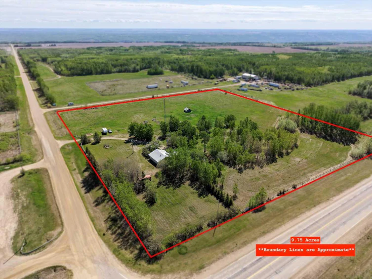 220075 Twp Rd 850, Northern Lights, Countyof, AB, T8S 1S5 - 2