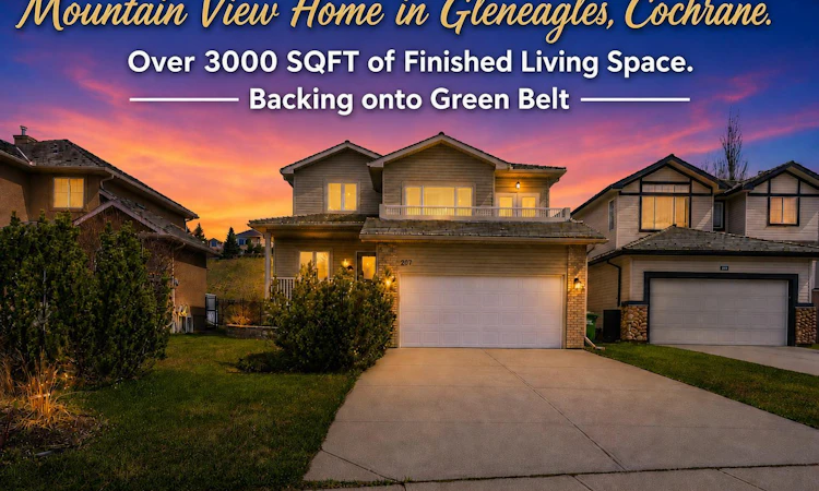 207 Gleneagles View