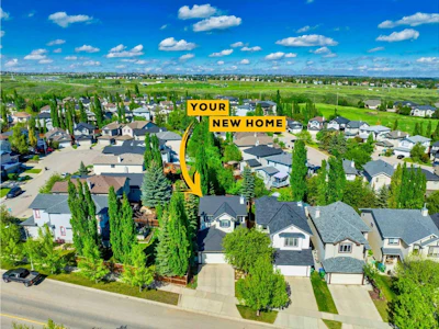 214 Tuscany Ravine Road NW - 2