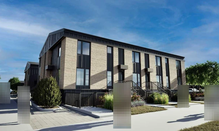109-63 Belmont Passage SE