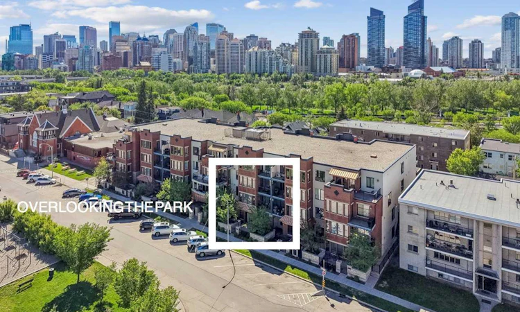 202-1321 Kensington Close NW