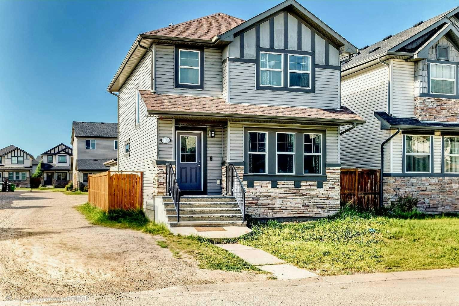 16 Skyview Springs Road NE, Calgary, AB, T3N 0C6