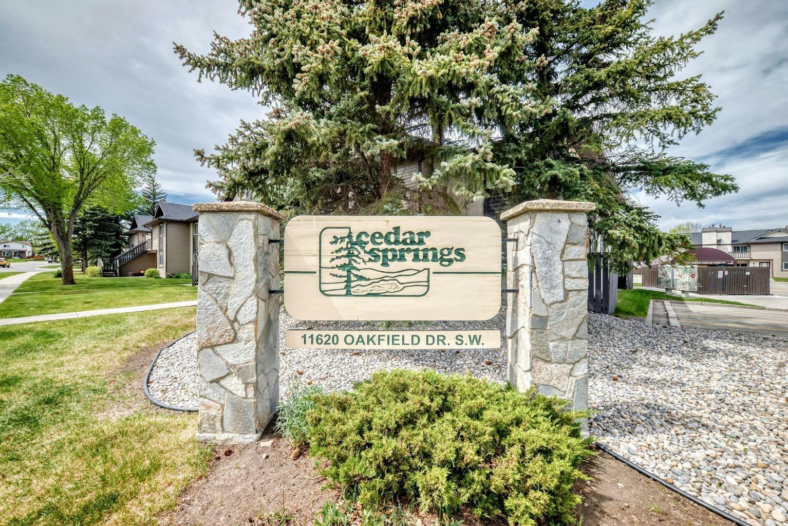 51 Cedar Springs Gardens SW, Calgary, AB, T2W 5J9