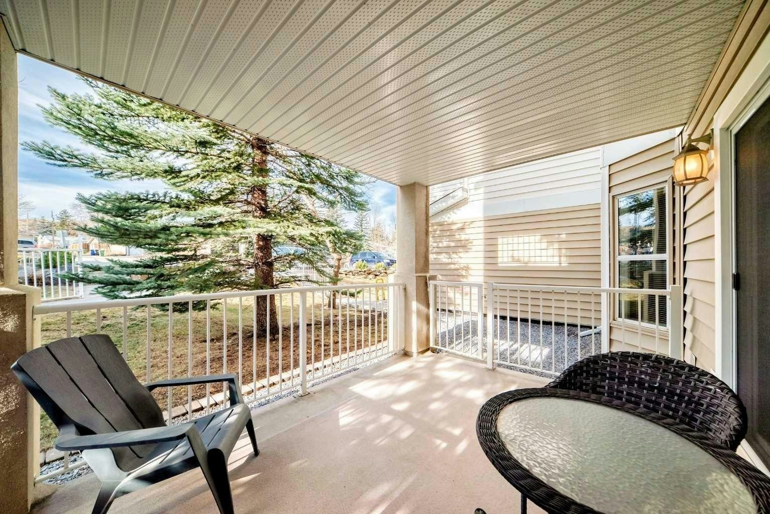 116-6800 Hunterview Drive NW, Calgary, AB, T2K 6K5