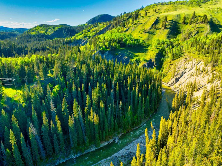 13 Chickadee Road, Rural Bighorn M.D., AB, T0L 1N0 - 7