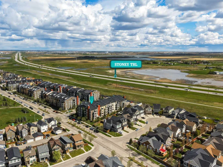 1204-755 Copperpond Boulevard SE, Calgary, AB, T2Z 4R2 - 21