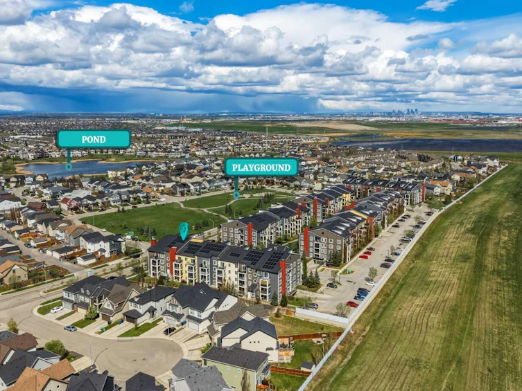 1204-755 Copperpond Boulevard SE, Calgary, AB, T2Z 4R2 - 20
