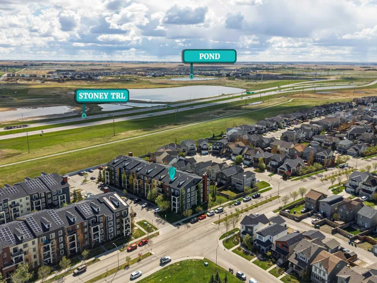 1204-755 Copperpond Boulevard SE, Calgary, AB, T2Z 4R2 - 22