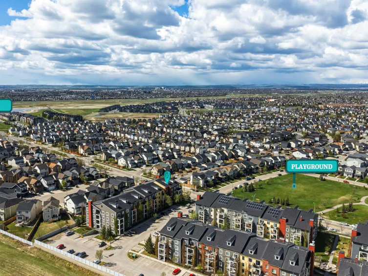 1204-755 Copperpond Boulevard SE, Calgary, AB, T2Z 4R2 - 19