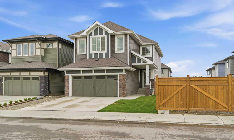 90 Saddlebred Place