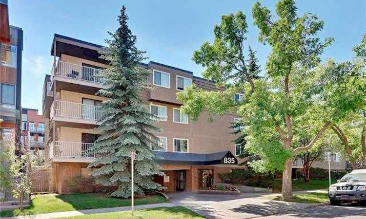 106-835 19 Avenue SW