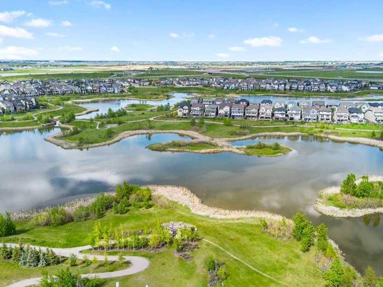 1114-11 Mahogany Row SE, Calgary, AB, T3M 2L6 - 28
