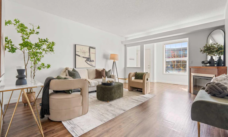 21-29 Springborough Boulevard SW