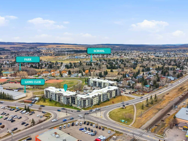 1219-625 Glenbow Drive, Cochrane, AB, T4C 0S7 - 35