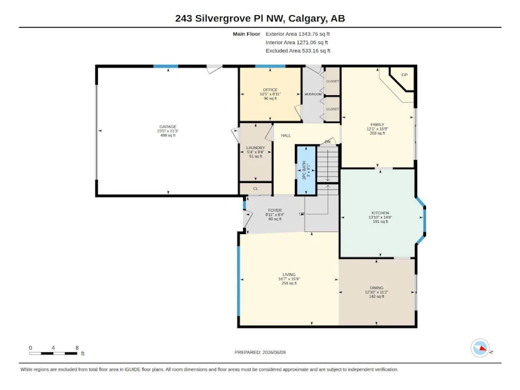 243 Silvergrove Place NW, Calgary, AB, T3B 4T5 - 41