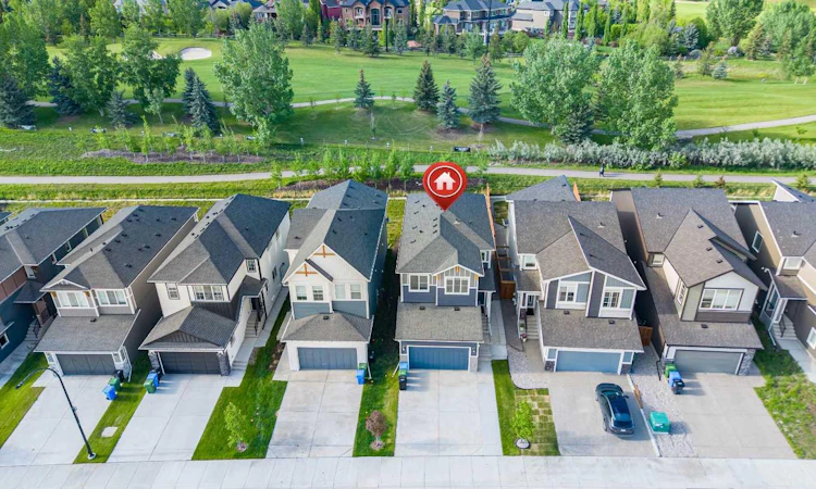 220 Crimson Ridge Place NW