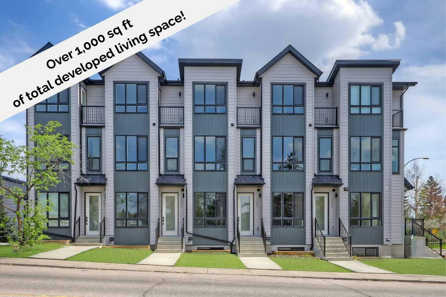 103-3550 45 Street SW, Calgary, AB, T3E 3V2