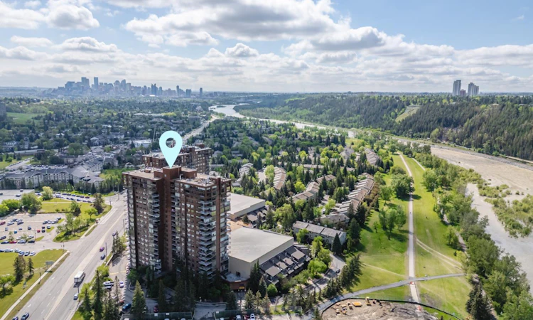1003-80 Point Mckay Crescent NW