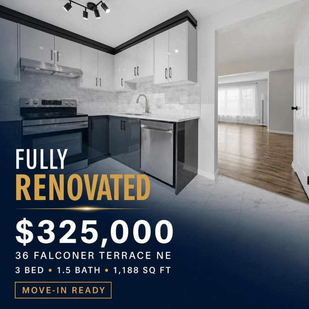 36 Falconer Terrace NE, Calgary, AB, T3J 1W4