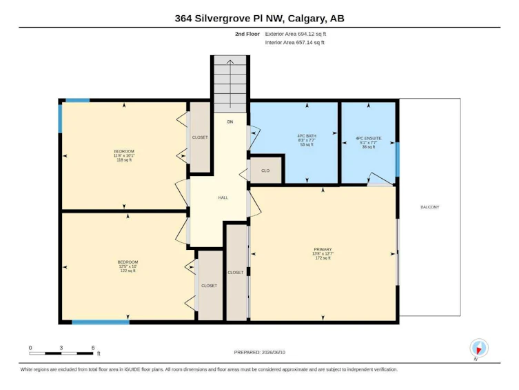 364 Silvergrove Place NW, Calgary, AB, T3B 4T6 - 45