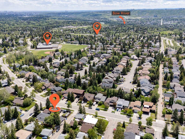 364 Silvergrove Place NW, Calgary, AB, T3B 4T6 - 35