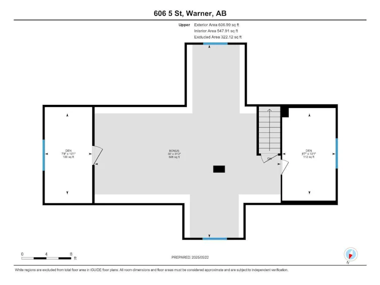606 5 Street, Warner, AB, T0K 2L0 - 41