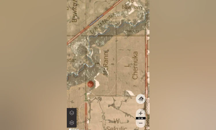 50040 790 Township