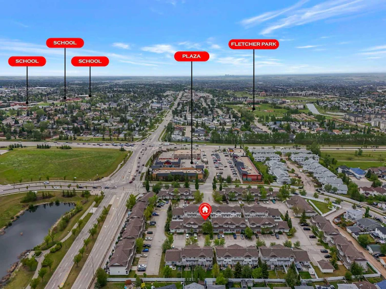 27-4 Stonegate Drive NW, Airdrie, AB, T4B 2T2 - 7