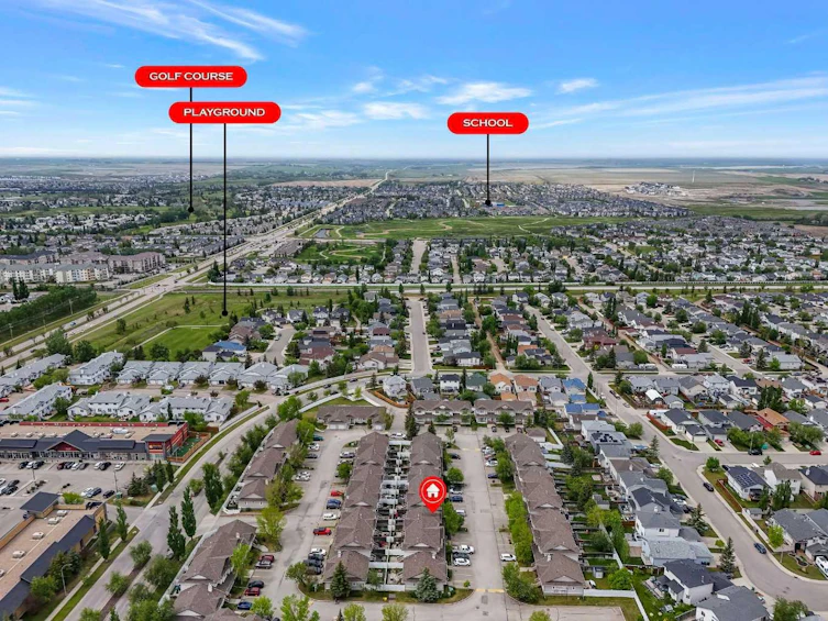27-4 Stonegate Drive NW, Airdrie, AB, T4B 2T2 - 8