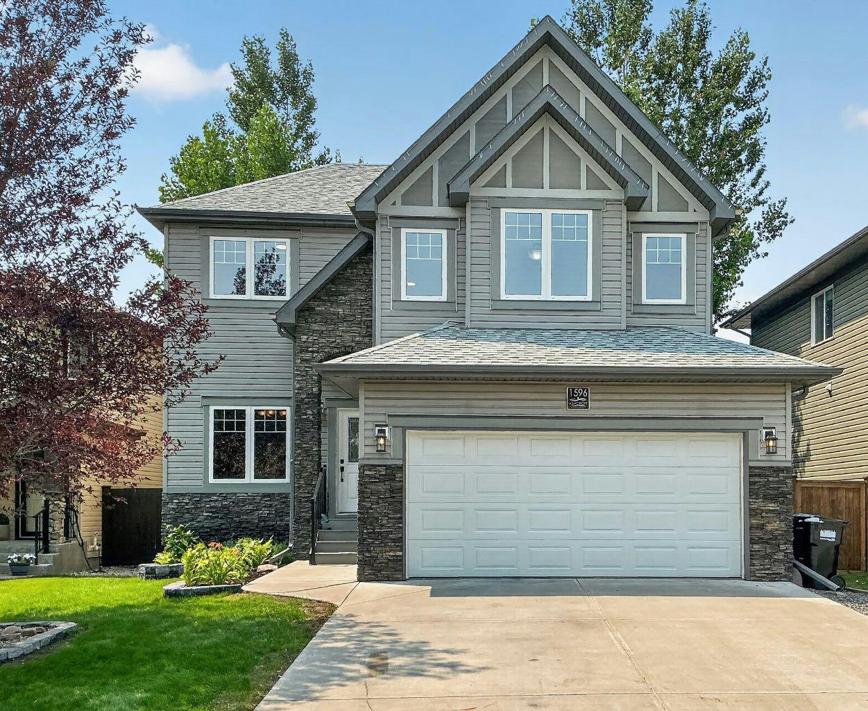 1596 Coalbanks Boulevard W, Lethbridge, AB, T1J 5B6