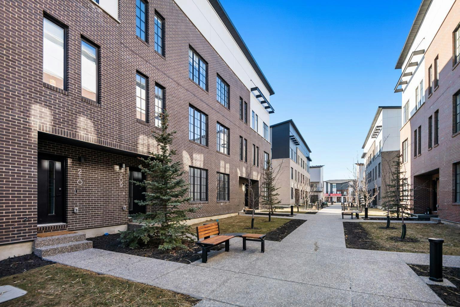 203-8155 8 Avenue SW, Calgary, AB, T3H 6B1