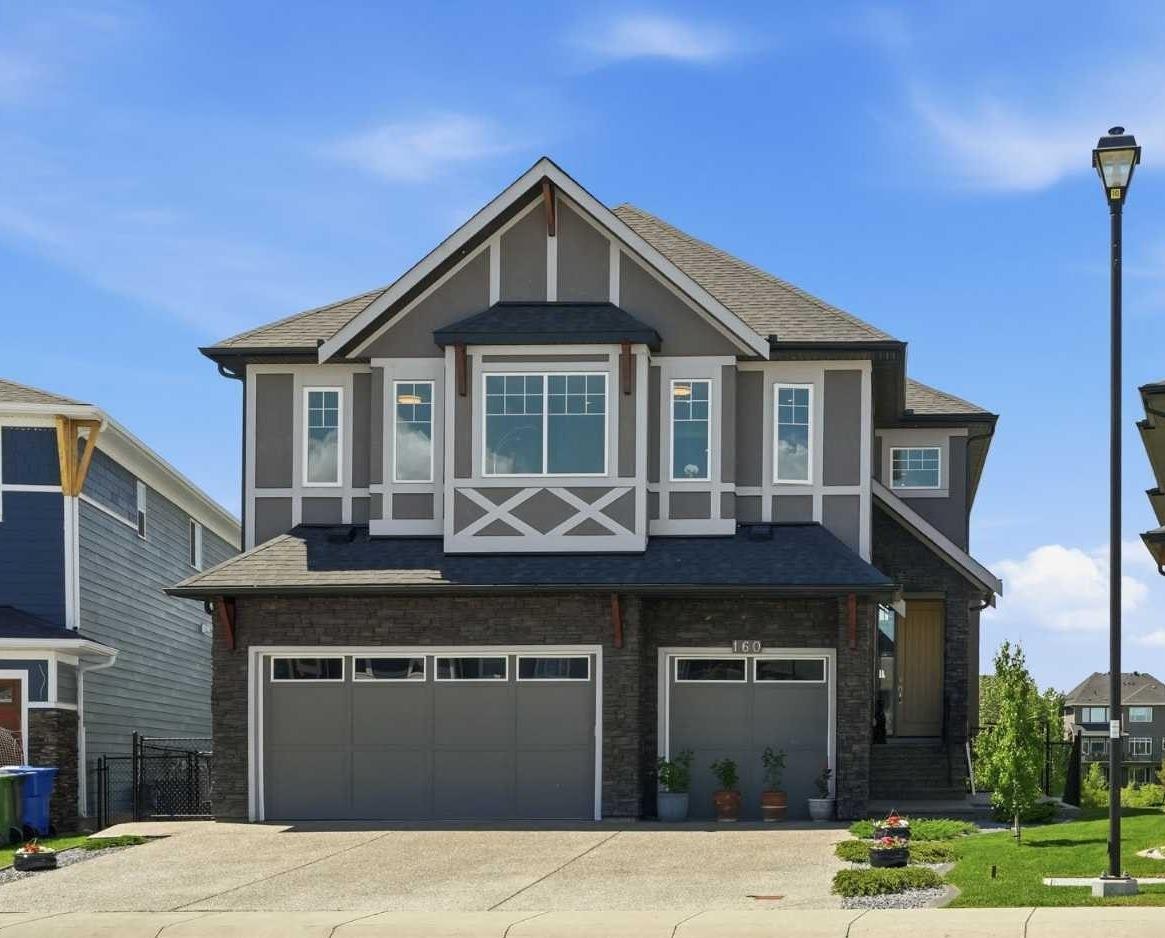 160 Kinniburgh Loop, Chestermere, AB, T1X 0V1